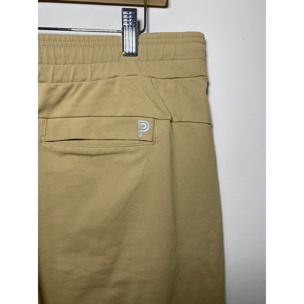 Public Rec Gamechanger Pant Men 36x29 (TAG 38x32) Tan Athletic Fit‎ Zip Pockets - Picture 4 of 7